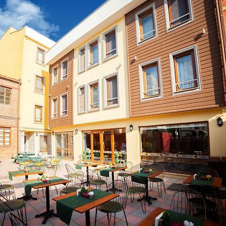 Set Oezer Hotel Çanakkale Exteriör bild