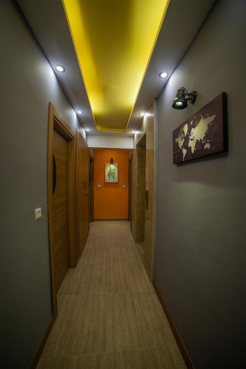 Set Oezer Hotel Çanakkale Exteriör bild