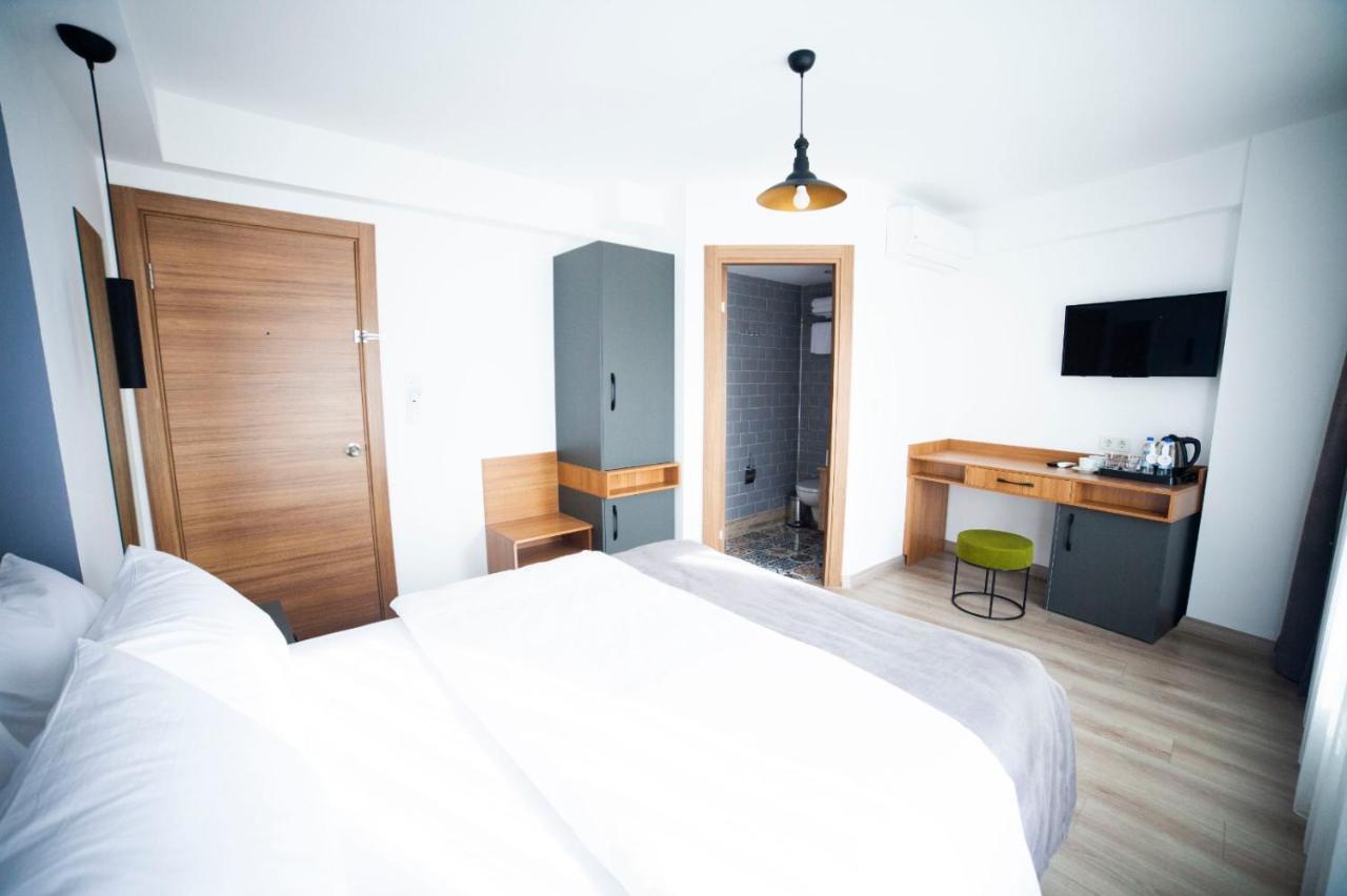 Set Oezer Hotel Çanakkale Exteriör bild