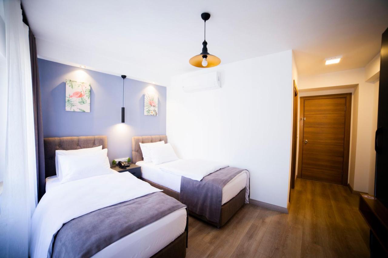 Set Oezer Hotel Çanakkale Exteriör bild