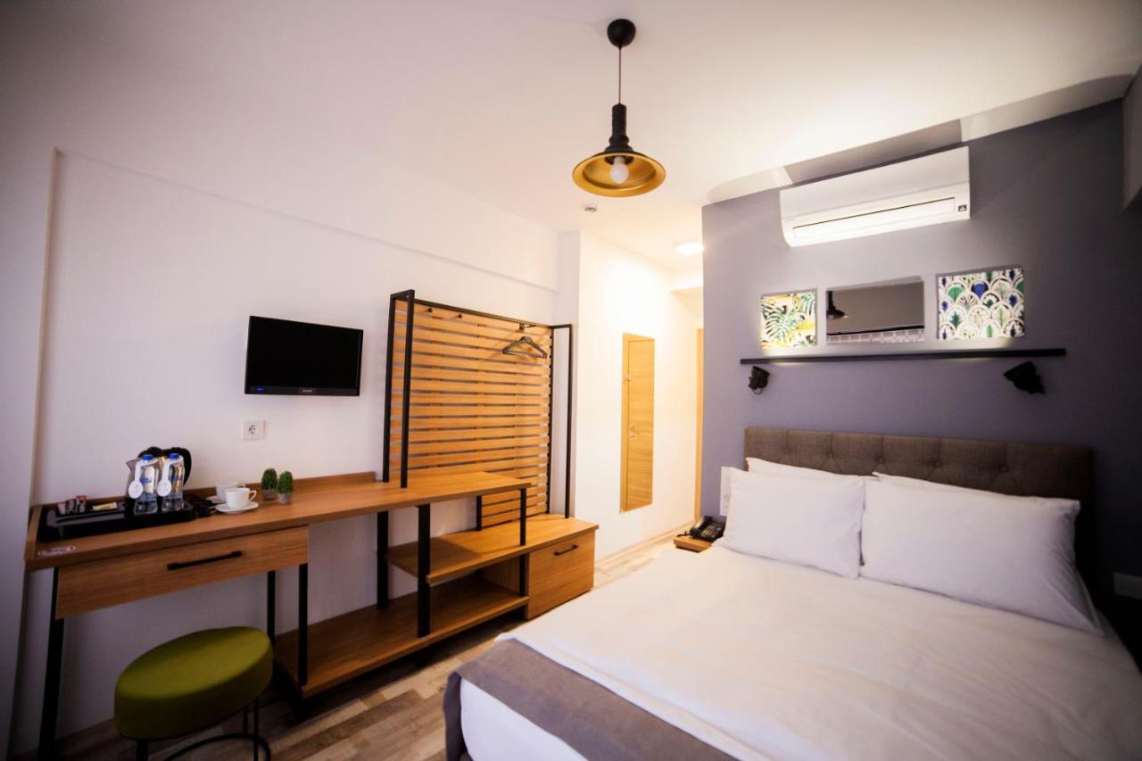 Set Oezer Hotel Çanakkale Exteriör bild
