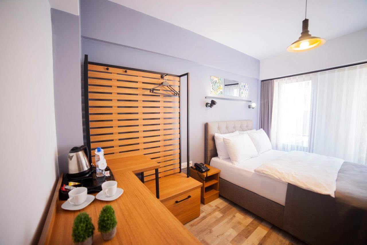 Set Oezer Hotel Çanakkale Exteriör bild