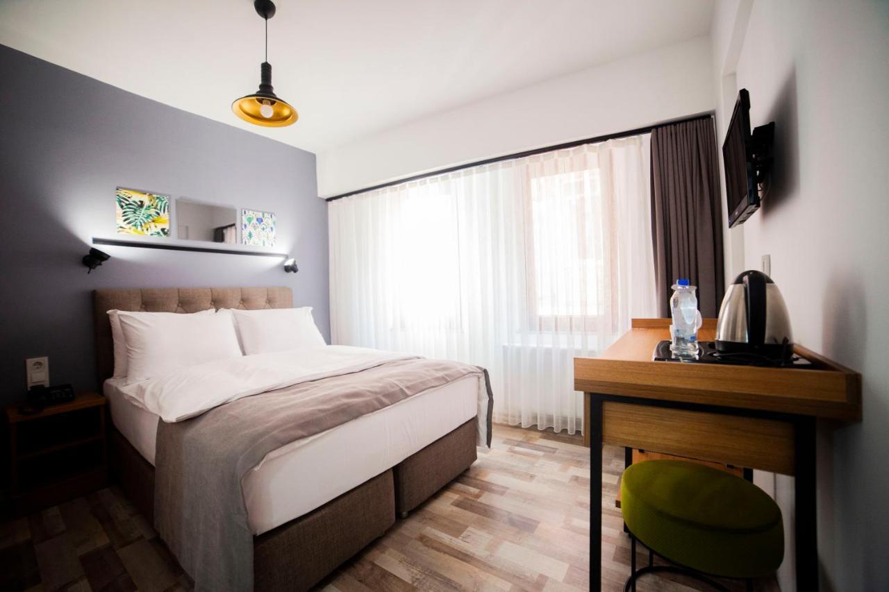 Set Oezer Hotel Çanakkale Exteriör bild