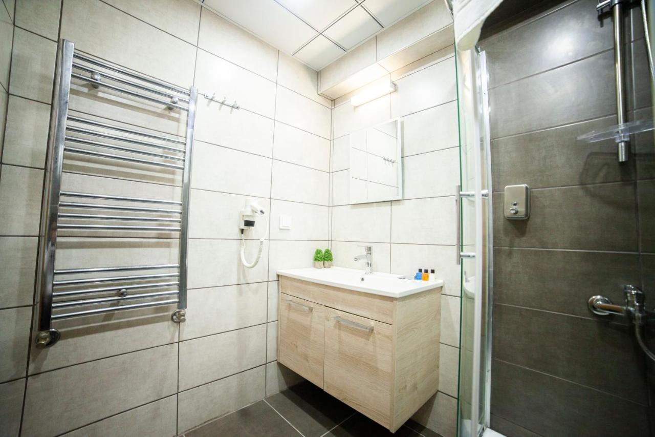 Set Oezer Hotel Çanakkale Exteriör bild