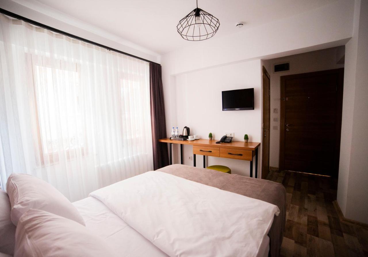 Set Oezer Hotel Çanakkale Exteriör bild