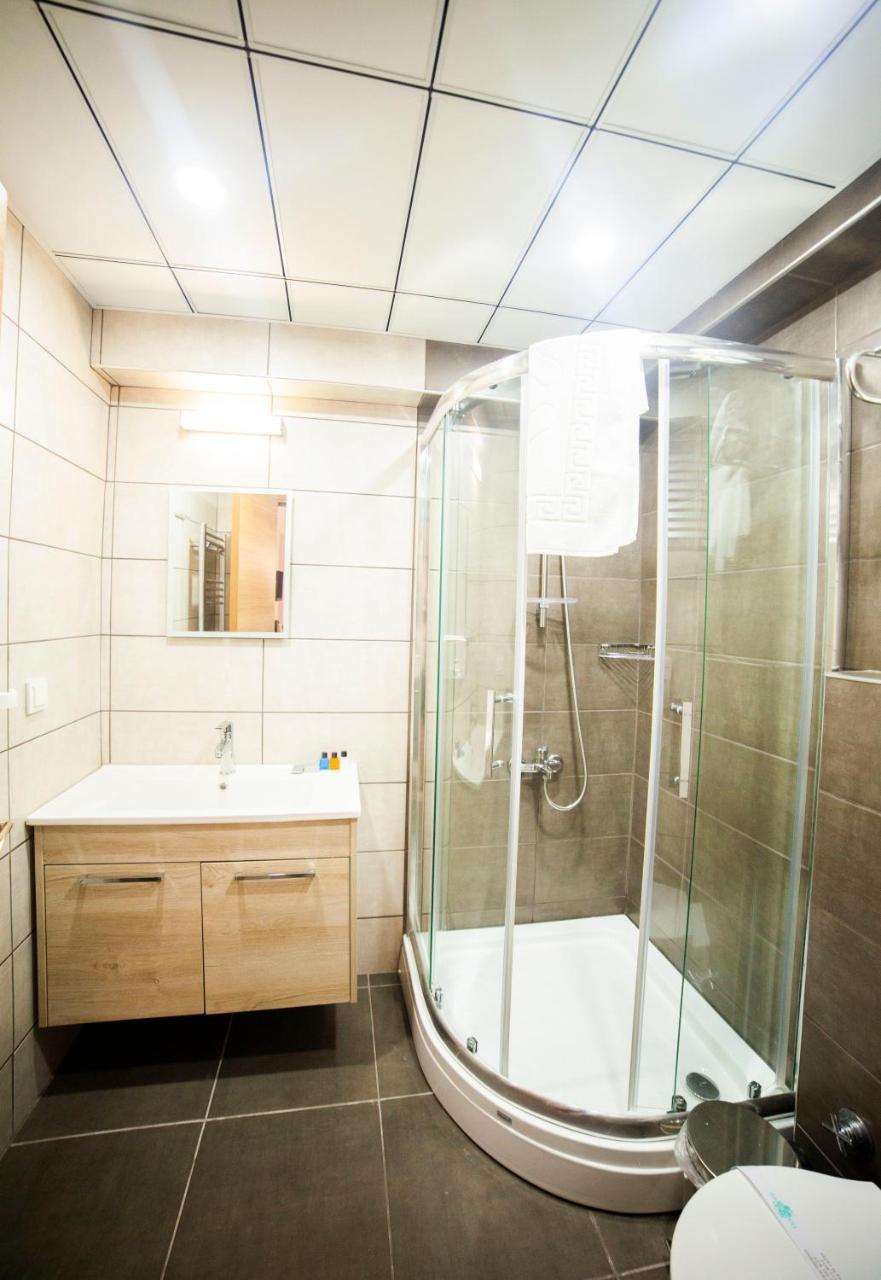 Set Oezer Hotel Çanakkale Exteriör bild