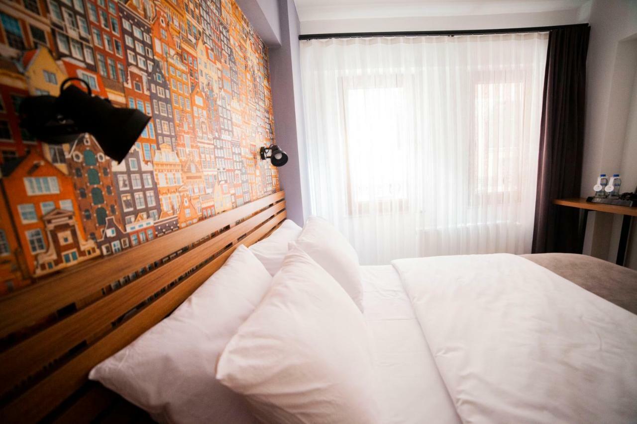 Set Oezer Hotel Çanakkale Exteriör bild