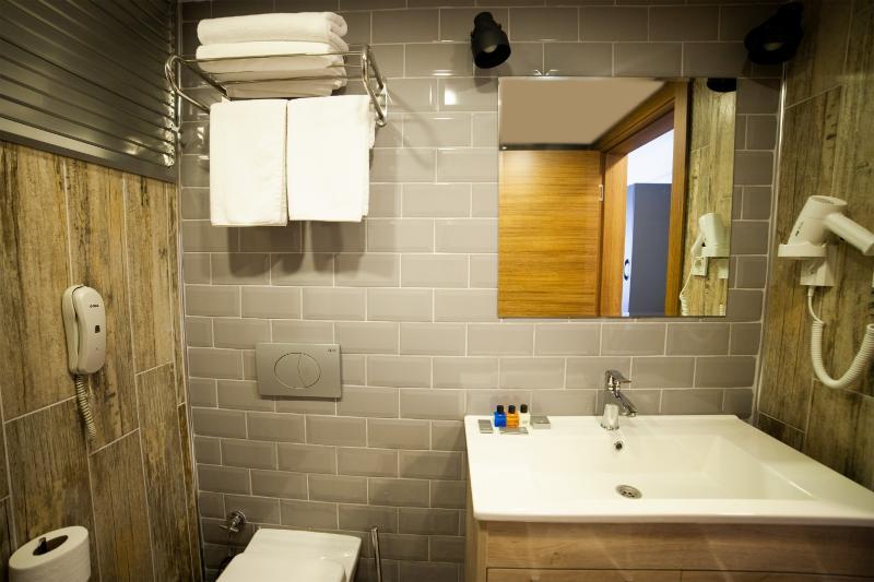 Set Oezer Hotel Çanakkale Exteriör bild