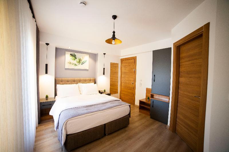 Set Oezer Hotel Çanakkale Exteriör bild