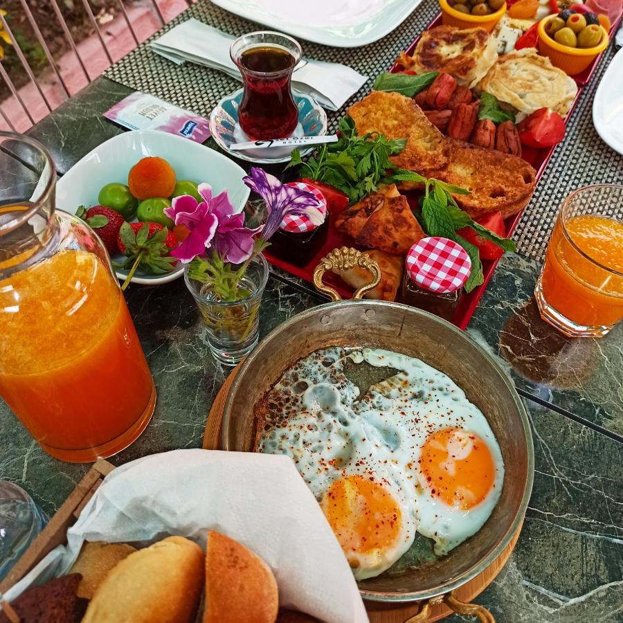 Set Oezer Hotel Çanakkale Exteriör bild